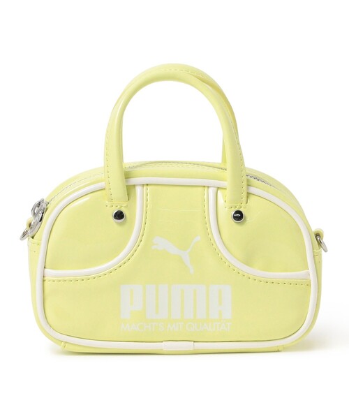 PUMA（プーマ）の「PUMA / マイクロ グリップ バッグ（トートバッグ・レディース・レッド/サックスブルー/イエロー・ONE SIZE）」の17枚目の写真