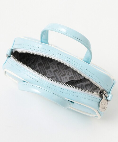 PUMA（プーマ）の「PUMA / マイクロ グリップ バッグ（トートバッグ・レディース・レッド/サックスブルー/イエロー・ONE SIZE）」の22枚目の写真