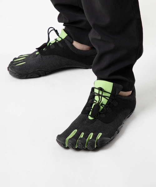 セール】VIBRAM V-Run RETRO FIVE FINGERS ビブラム ブイラン