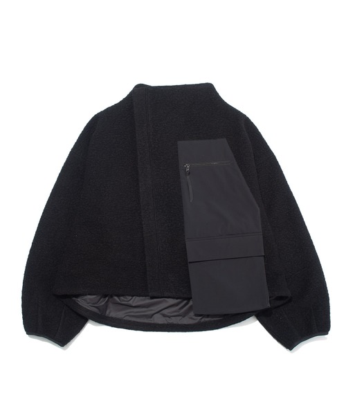 ジャケット・アウター F/CE. LAYERED WINDBREAKER F/CE. LAYERED WINDBREAKER / エフシーイー レイヤードウィンド