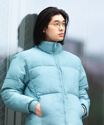 City Ambient Products: ソロナ 中綿 ジャケット
