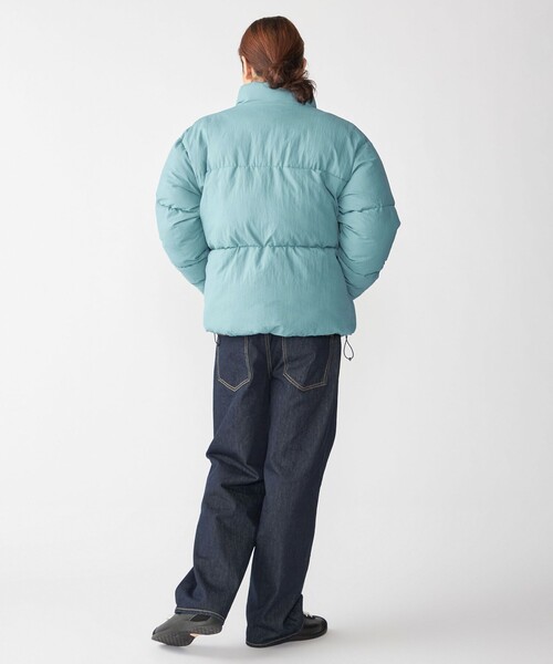 City Ambient Products（シティアンビエントプロダクツ）の「City Ambient Products: ソロナ 中綿 ジャケット（ブルゾン・メンズ・ライトグレー/ブラック/ライトブルー・LARGE/SMALL/MEDIUM）」の18枚目の写真