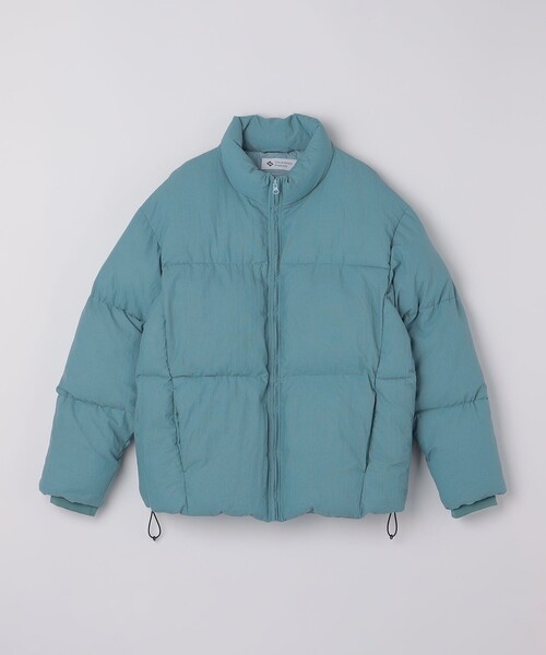 City Ambient Products（シティアンビエントプロダクツ）の「City Ambient Products: ソロナ 中綿 ジャケット（ブルゾン・メンズ・ライトグレー/ブラック/ライトブルー・LARGE/SMALL/MEDIUM）」の16枚目の写真