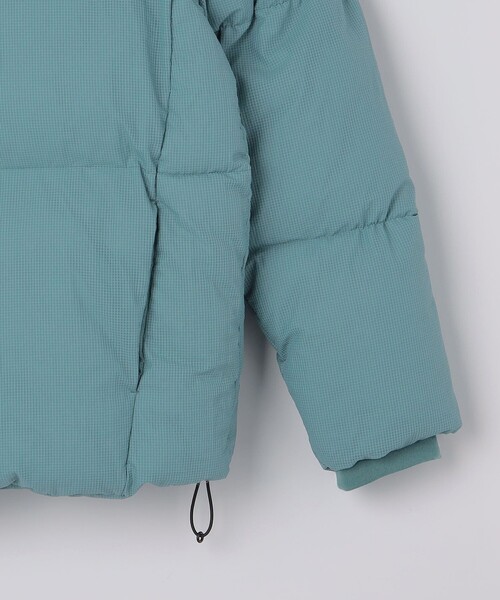 City Ambient Products（シティアンビエントプロダクツ）の「City Ambient Products: ソロナ 中綿 ジャケット（ブルゾン・メンズ・ライトグレー/ブラック/ライトブルー・LARGE/SMALL/MEDIUM）」の14枚目の写真