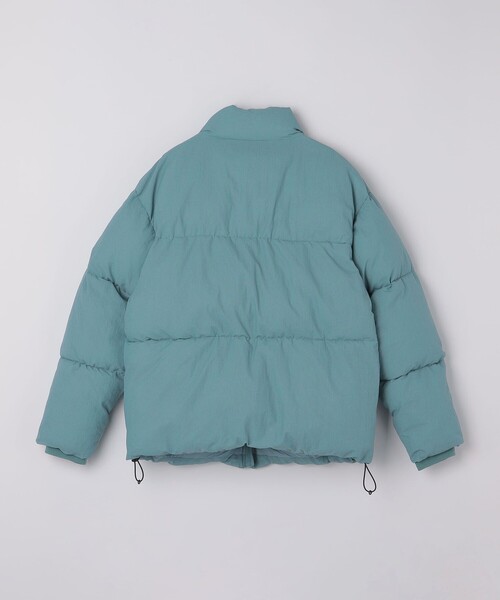 City Ambient Products（シティアンビエントプロダクツ）の「City Ambient Products: ソロナ 中綿 ジャケット（ブルゾン・メンズ・ライトグレー/ブラック/ライトブルー・LARGE/SMALL/MEDIUM）」の9枚目の写真