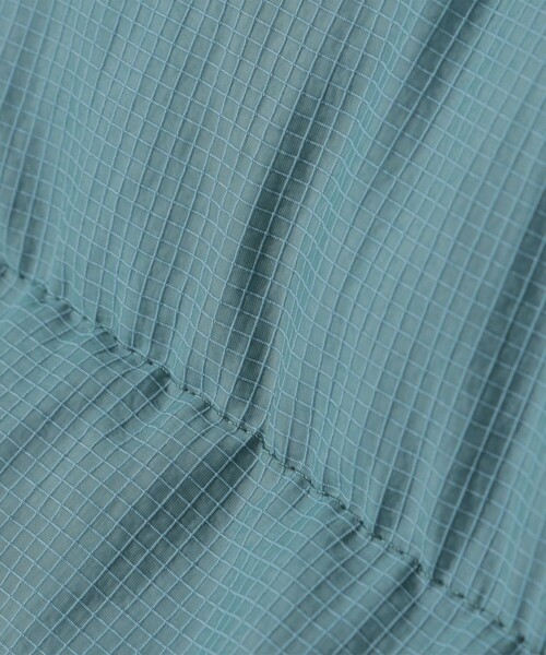 City Ambient Products（シティアンビエントプロダクツ）の「City Ambient Products: ソロナ 中綿 ジャケット（ブルゾン・メンズ・ライトグレー/ブラック/ライトブルー・LARGE/SMALL/MEDIUM）」の6枚目の写真