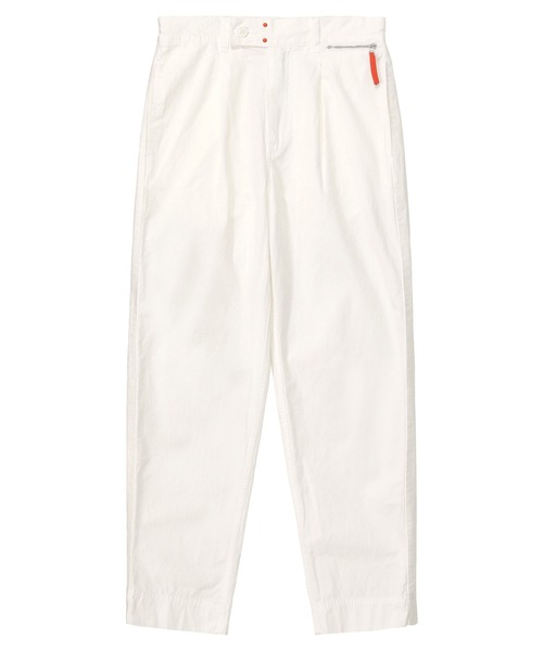 ZUCCa(ズッカ)の「(S)コットンツイル / パンツ / (O)(その他パンツ・レディース・ダークグレー/ホワイト/ブルー・S size/M size)」の2枚目の写真