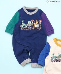 アメリカン・ビンテージ・ベア 29cm 青いロンパース 年代詳細不明 アメリカン・ビンテージ・ベア 29cm 青いロンパース 年代詳細不明