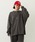 MILKFED.�i�~���N�t�F�h�j�́uSTENCIL AND BAR LOGO BIG SWEAT TOP�i�X�E�F�b�g�j�v�b�`���R�[��