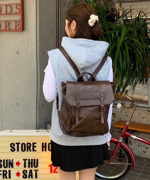 Teem Store(チームストア)の「フード付きスウェットベスト(ベスト・レディース・グレー/ネイビー・S/M)」の5枚目の写真