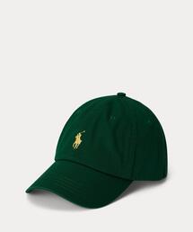 POLO RALPH LAUREN（ポロ ラルフ ローレン）の「コットン チノ ボール キャップ（キャップ・メンズ）」