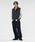 MHL.�i�G���G�C�`�G���j�́uCANTON DENIM�i�f�j���p���c�j�v�b�C���f�B�S�u���[