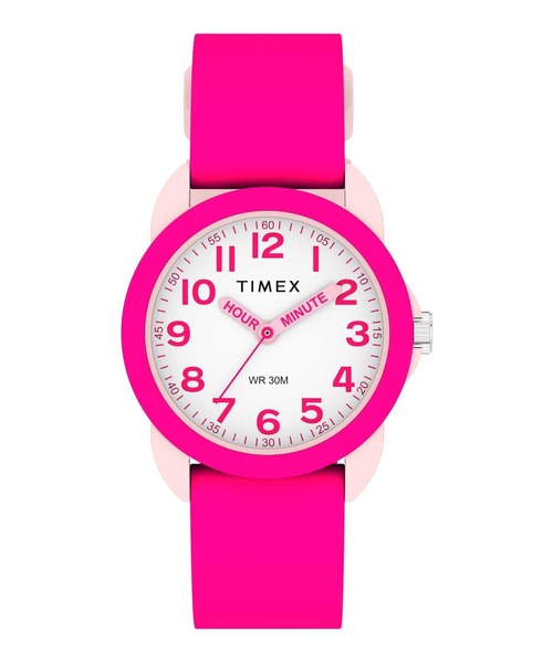TIMEX(タイメックス)の「TIMEX/タイメックス kids 腕時計 TX-TW2W92200 ユニセックス(アナログ腕時計・レディース・ホワイト・FREE)」の7枚目の写真
