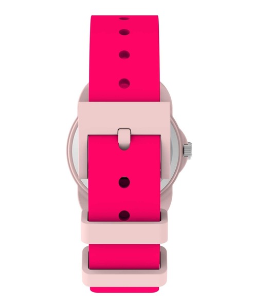 TIMEX(タイメックス)の「TIMEX/タイメックス kids 腕時計 TX-TW2W92200 ユニセックス(アナログ腕時計・レディース・ホワイト・FREE)」の2枚目の写真