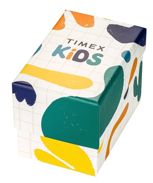 TIMEX(タイメックス)の「TIMEX/タイメックス kids 腕時計 TX-TW2W92200 ユニセックス(アナログ腕時計・レディース・ホワイト・FREE)」の4枚目の写真
