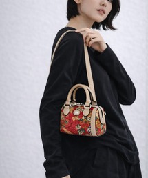 jouetie | 【jouetie/ジュエティ】ゴブランフラワー　ミニボストンバッグ(ボストンバッグ)