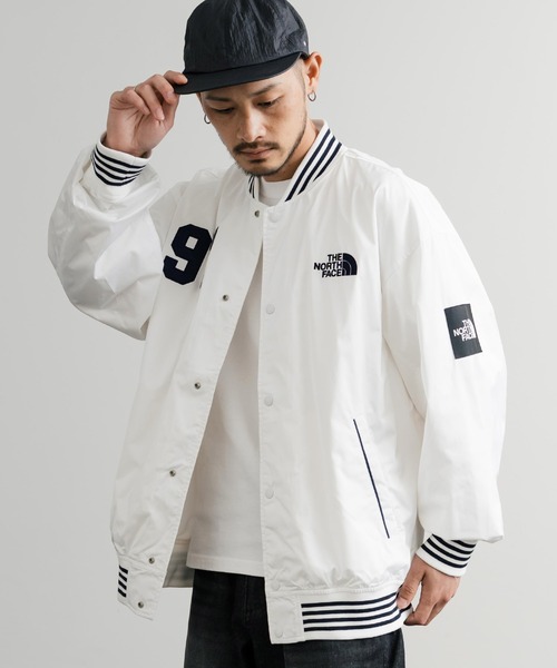 日本未展開モデル THE NORTH FACE ザ・ノースフェイス WHITE