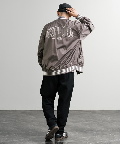 日本未展開モデル THE NORTH FACE ザ・ノースフェイス WHITE LABEL