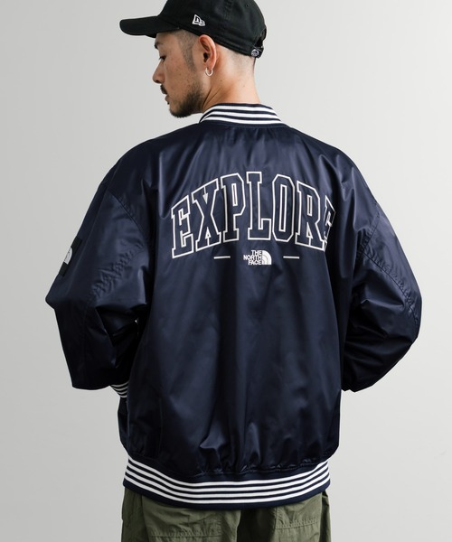 日本未展開モデル THE NORTH FACE ザ・ノースフェイス WHITE