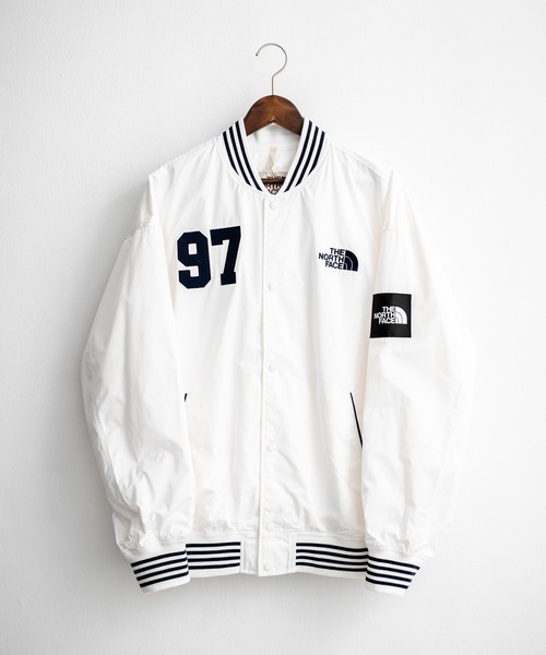 ■ THE NORTH FACE ザノースフェイス WHITE LABEL タグ付 ジップアップ 長袖 中綿 ロング ジャケット 90 M ブラック * ◆ 1000025817743 THE NORTH FACE ノースフェイス WHITE LABEL ホワイトレーベル 韓国