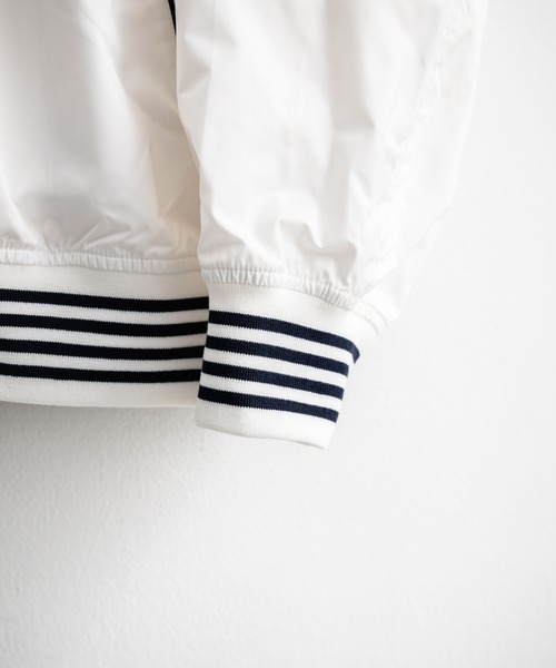日本未展開モデル THE NORTH FACE ザ・ノースフェイス WHITE LABEL ホワイトレーベル SPORTY BOMBER JACKET/ボマージャケット
