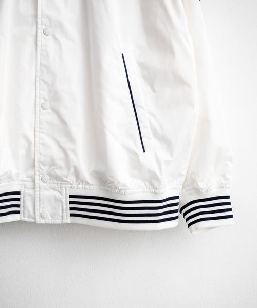 日本未展開モデル THE NORTH FACE ザ・ノースフェイス WHITE LABEL ホワイトレーベル SPORTY BOMBER JACKET/ボマージャケット