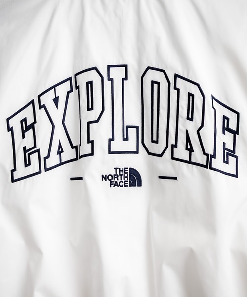 セール】日本未展開モデル THE NORTH FACE ザ・ノースフェイス WHITE