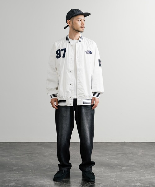 ノースフェイス SPORTY BOMBER JACKET 2XL新品タグ付き ノースフェイス SPORTY BOMBER JACKET 2XL新品タグ付き - メルカリ