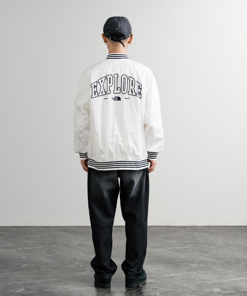 日本未展開モデル THE NORTH FACE ザ・ノースフェイス WHITE LABEL