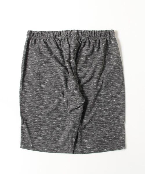 INNOCENT(イノセント)の「『ミニ裏毛 総柄ショートパンツ(キングサイズ)』(デニムパンツ・メンズ・グレー/ブラック・XXX-LARGE/XXXX-LARGE)」の3枚目の写真