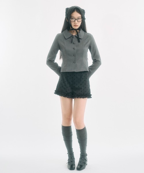 美品 archivio プリーツフリルショートパンツ 黒 サイズ40*CD817 フリルショートパンツ 美品 archivio プリーツフリルショートパンツ 黒