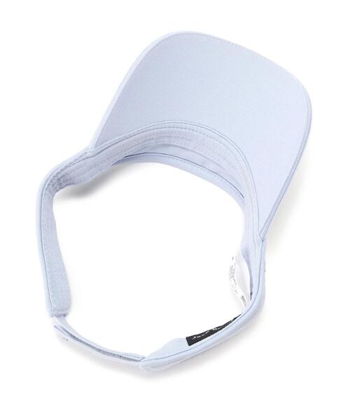 Jack Bunny!!（ジャックバニー）の「【Jack Bunny!!】バイザー (UNISEX)（サンバイザー・レディース・ホワイト/ブラウン/ブルー/ネイビー・FREE）」の20枚目の写真