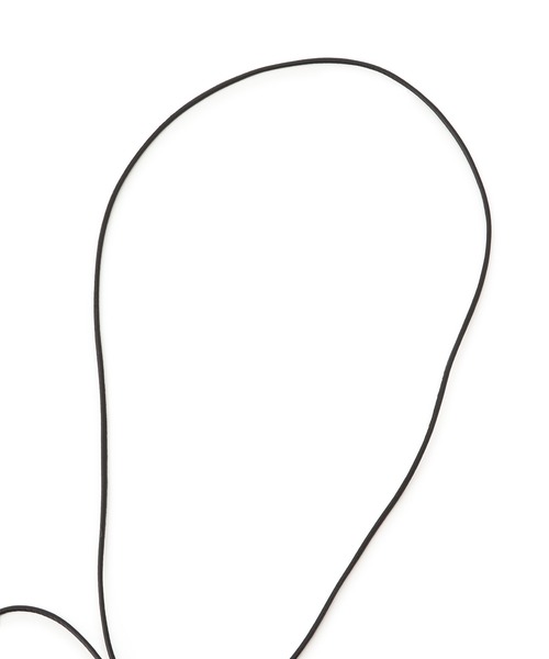 ADAM ET ROPE'（アダムエロペ）の「【EMOELLE】drop end choker（チョーカー・レディース・シルバー・FREE）」の7枚目の写真