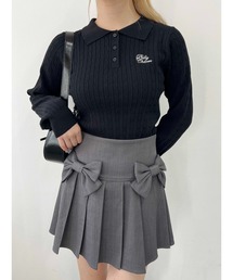 【秋冬大人気★】ケーブルニット