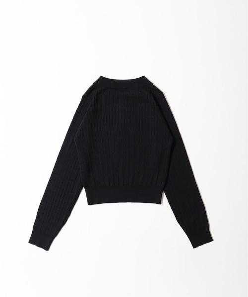 秋冬大人気☆】ケーブルニット（ニット/セーター）｜PHILLY（フィリー