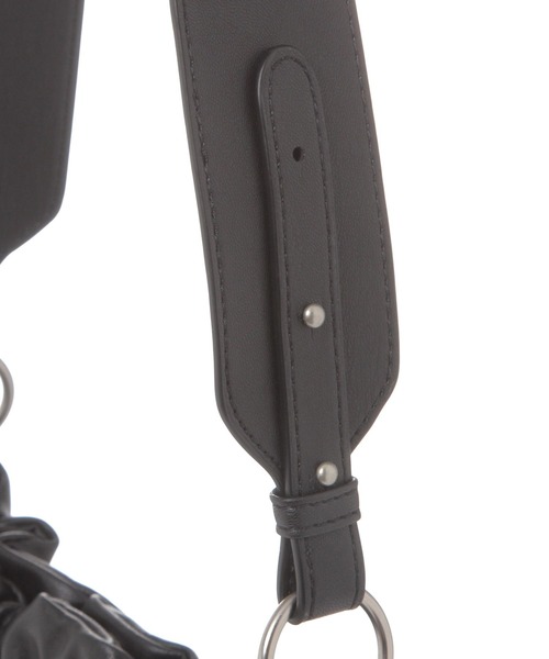 studio CLIP（スタディオクリップ）の「アソートワンハンドルショルダーバッグ（ショルダーバッグ・レディース・ブラック/ブラウン/その他1・FREE）」の13枚目の写真