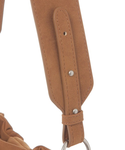 studio CLIP（スタディオクリップ）の「アソートワンハンドルショルダーバッグ（ショルダーバッグ・レディース・ブラック/ブラウン/その他1・FREE）」の20枚目の写真