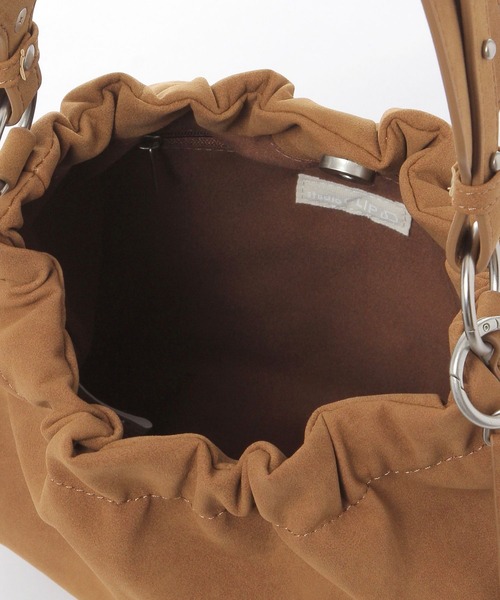 studio CLIP（スタディオクリップ）の「アソートワンハンドルショルダーバッグ（ショルダーバッグ・レディース・ブラック/ブラウン/その他1・FREE）」の22枚目の写真