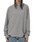 OY�i�I�[���C�j�́u�wOY/�I�[���C�xSTRIPED FLEECE HOODIE L/S TEE/�X�g���C�v �t���[�X �t�[�f�B�[����T�V���c�iT�V���c/�J�b�g�\�[�j�v�b�A�C�{���[