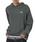 OY�i�I�[���C�j�́u�wOY/�I�[���C�xSTRIPED FLEECE HOODIE L/S TEE/�X�g���C�v �t���[�X �t�[�f�B�[����T�V���c�iT�V���c/�J�b�g�\�[�j�v�b�u���b�N