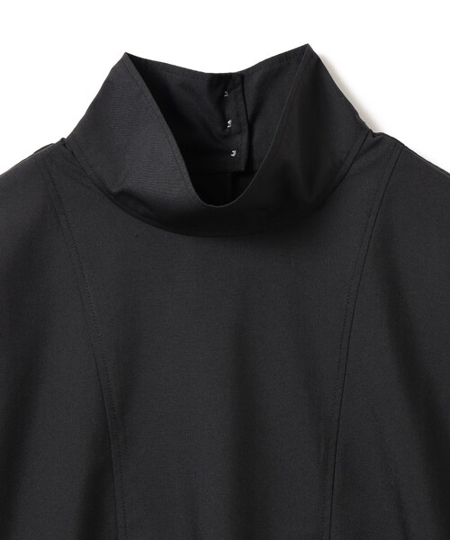 Ray BEAMS(レイビームス)の「RBS / ベルトカフス ハイネック ブラウス(シャツ/ブラウス・レディース・ライトグレー/ブラック・ONE SIZE)」の15枚目の写真