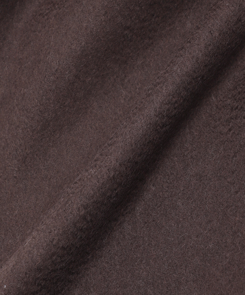 Spick & Span(スピックアンドスパン)の「Spick & Span カシミヤストール(ストール/ショール・レディース・グレー/ブラウン/レッド・FREE)」の19枚目の写真