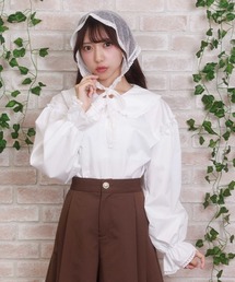 スモック」に該当するシャツ/ブラウスファッション通販 - ZOZOTOWN