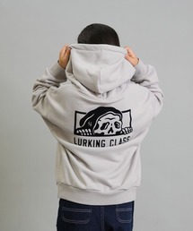 LURKING CLASS｜ラーキングクラス（キッズ）のトップス（グレー/灰色系 