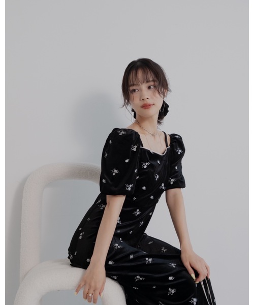 jumelle オケージョンドレス jumelle ワンピース 累計2500枚突破「結婚式/オケージョン