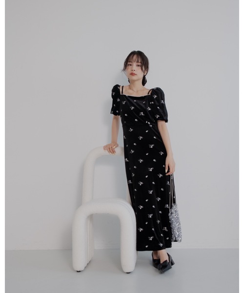 jumelle オケージョンドレス jumelle ワンピース 累計1500枚突破「結婚式/オケージョン
