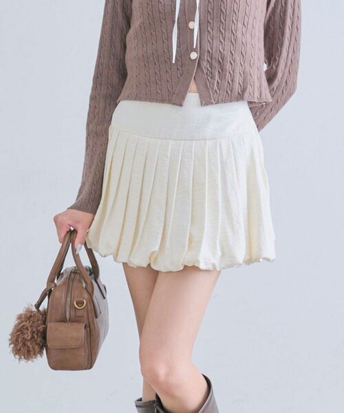 セール】バルーンスカート（スカート）｜OLIVE des OLIVE