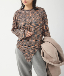 JOURNAL STANDARD | 別注【MIKA KASAI】DAU KNIT BODYSUIT(その他トップス)