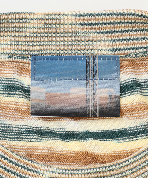 JOURNAL STANDARD（ジャーナルスタンダード）の「別注【MIKA KASAI】DAU KNIT BODYSUIT（その他トップス・レディース・その他14/その他2・FREE）」の11枚目の写真