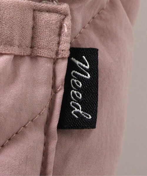 BREEZE（ブリーズ）の「【洗える】インナーキルトベスト_ジュニア対応（ダウンベスト・キッズ・ベージュ/ピンク/ブラック・160/110/100/130/90/120/140/150）」の6枚目の写真
